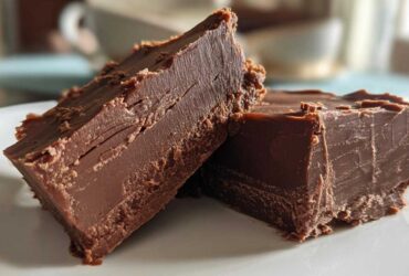 Kahlua Fudge