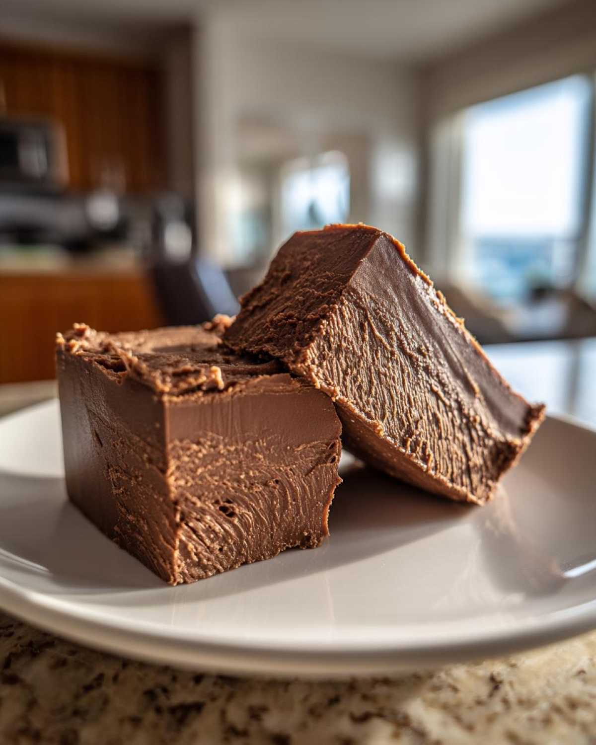 Kahlua Fudge - detail 4