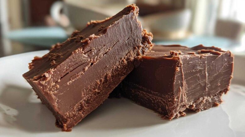 Kahlua Fudge