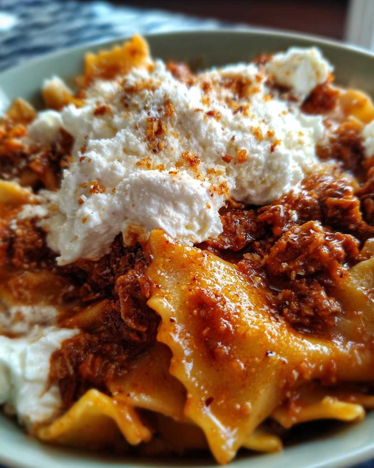 Lasagna Soup - detail 3