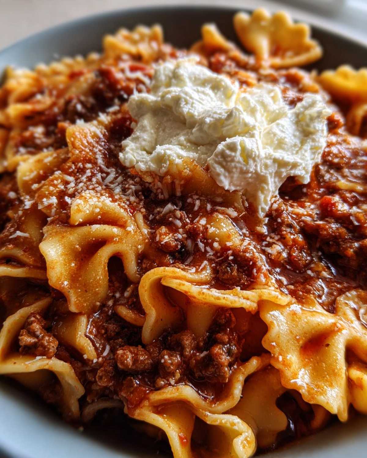 Lasagna Soup - detail 4