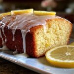 Lemon Pound Cake