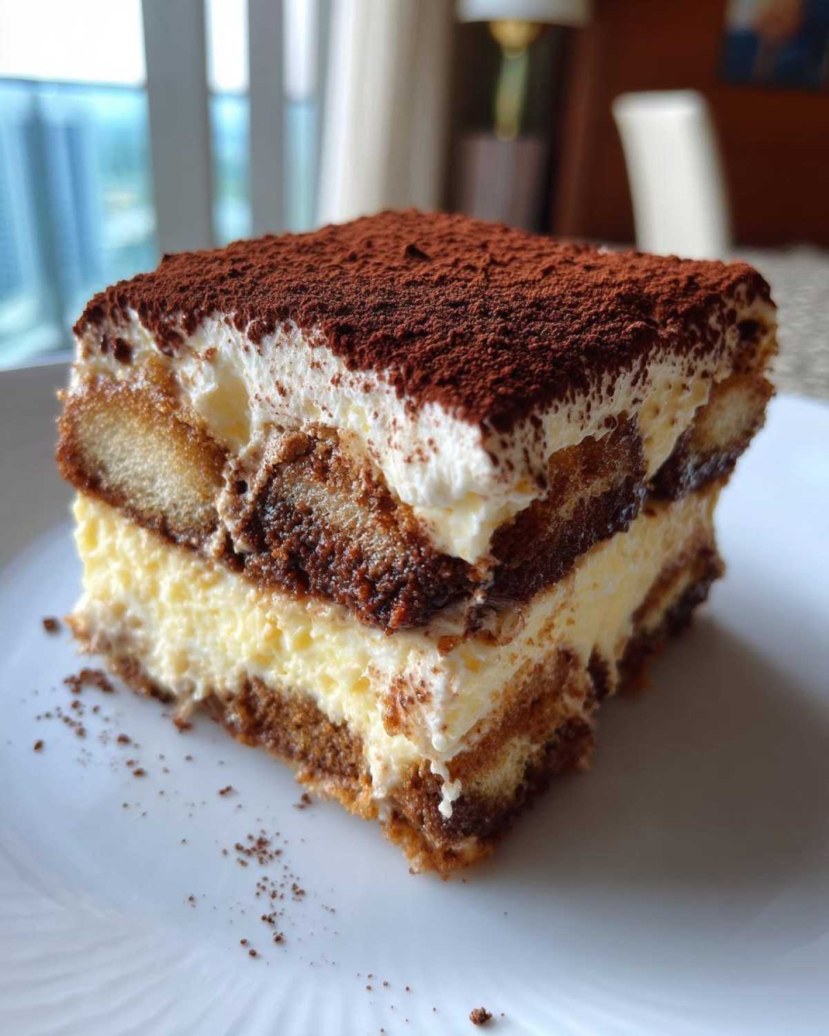 Limoncello Tiramisu - detail 1