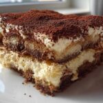 Limoncello Tiramisu
