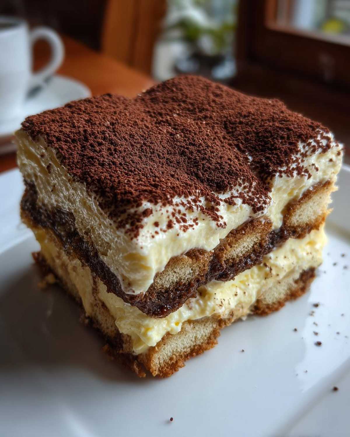 Limoncello Tiramisu - detail 2