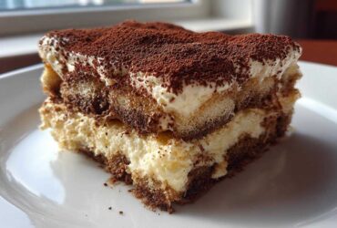Limoncello Tiramisu