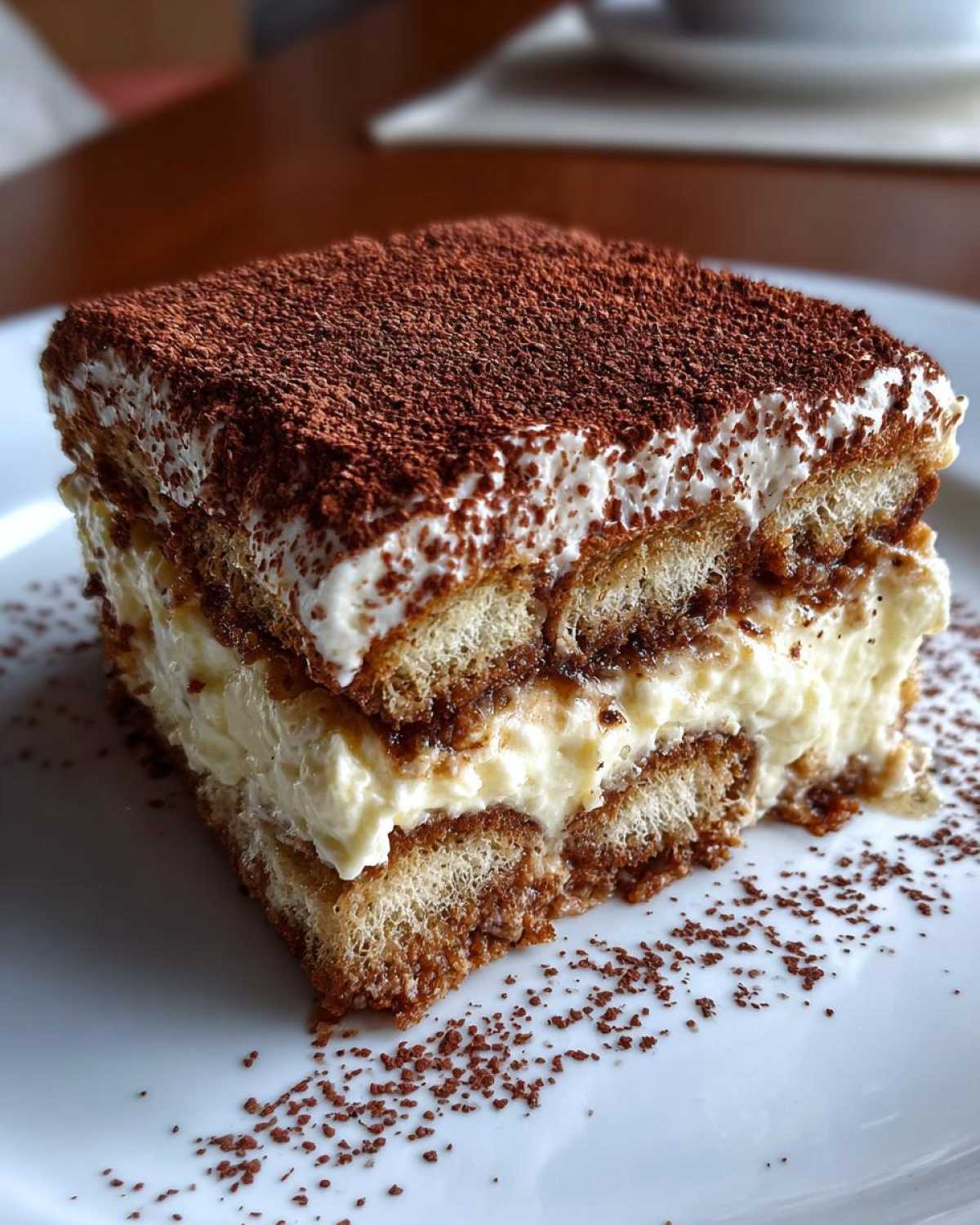 Limoncello Tiramisu - detail 4