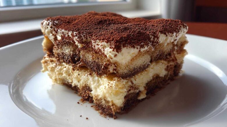 Limoncello Tiramisu