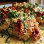 Marry Me Chicken