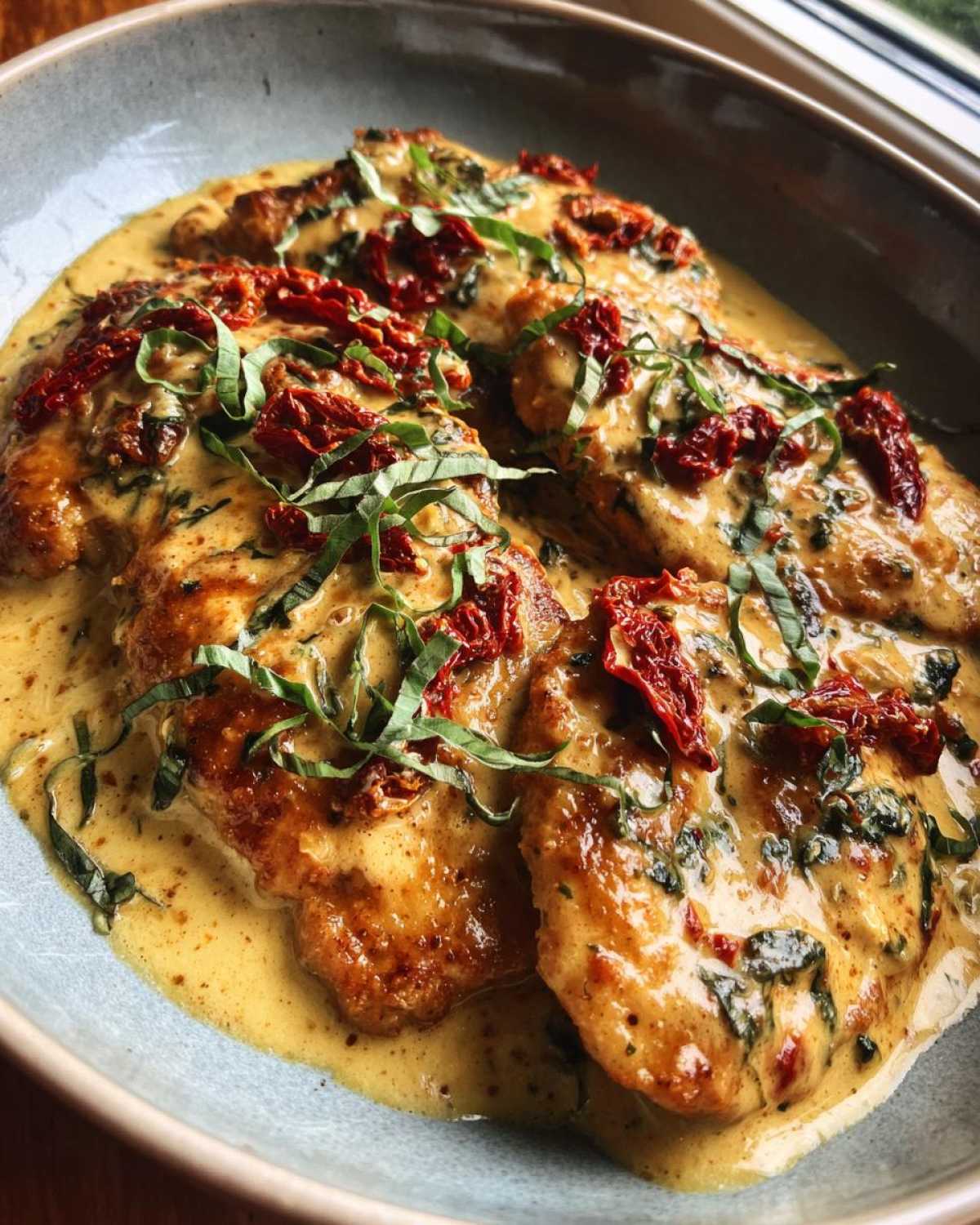 Marry Me Chicken - detail 2