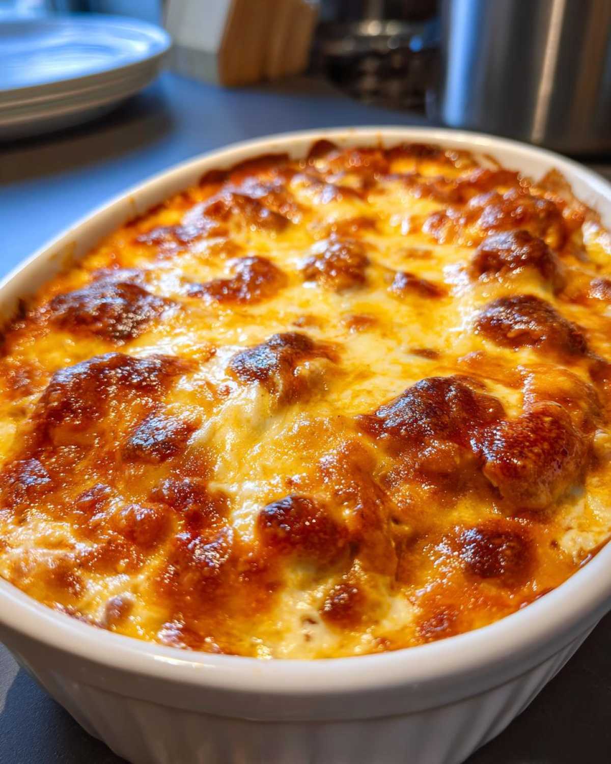 Mexican Bean Dip - detail 2