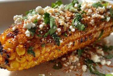 Mexican Street Corn (Elote)