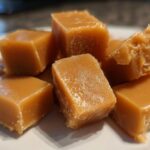 Microwave Caramels