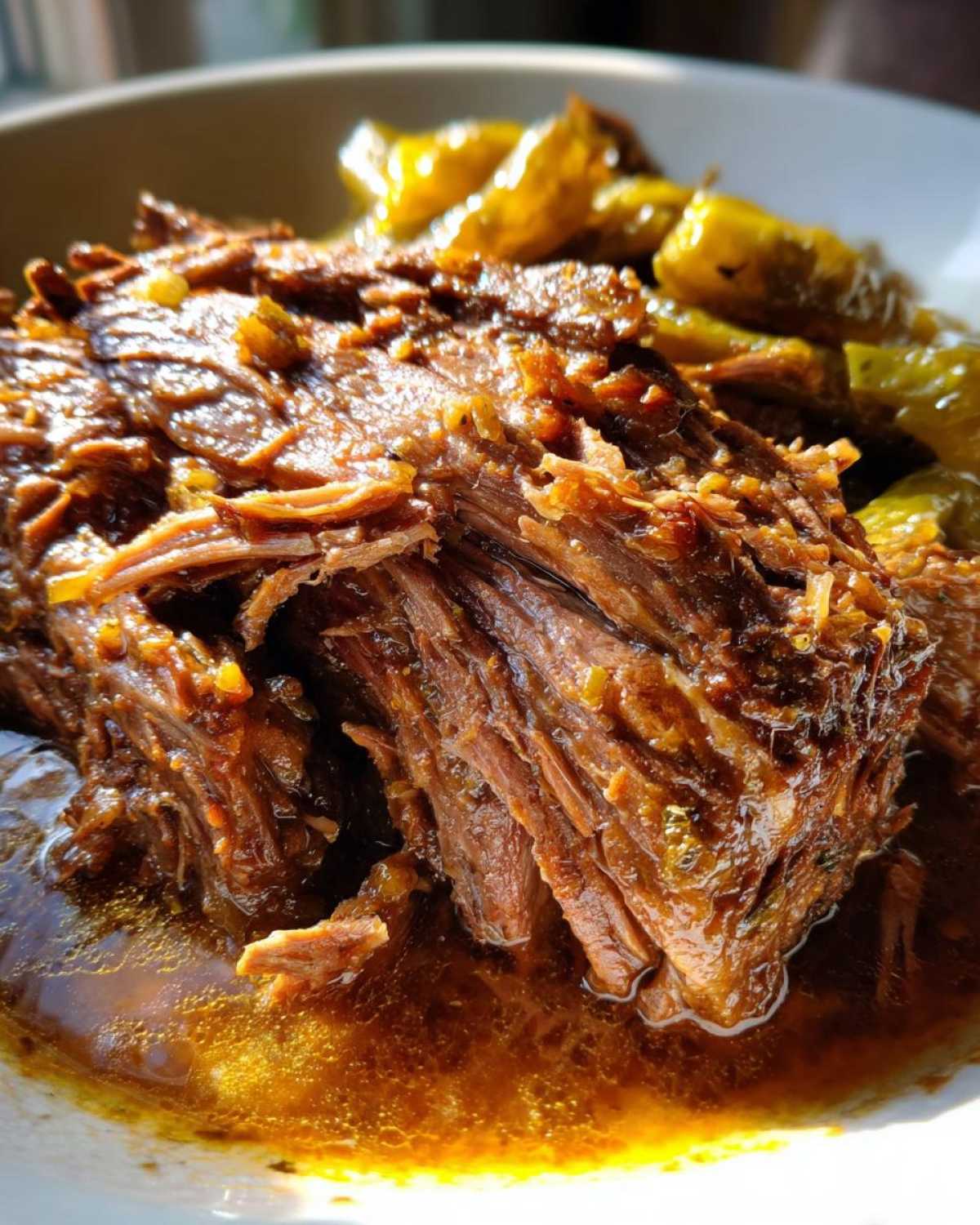 Mississippi Pot Roast - detail 3