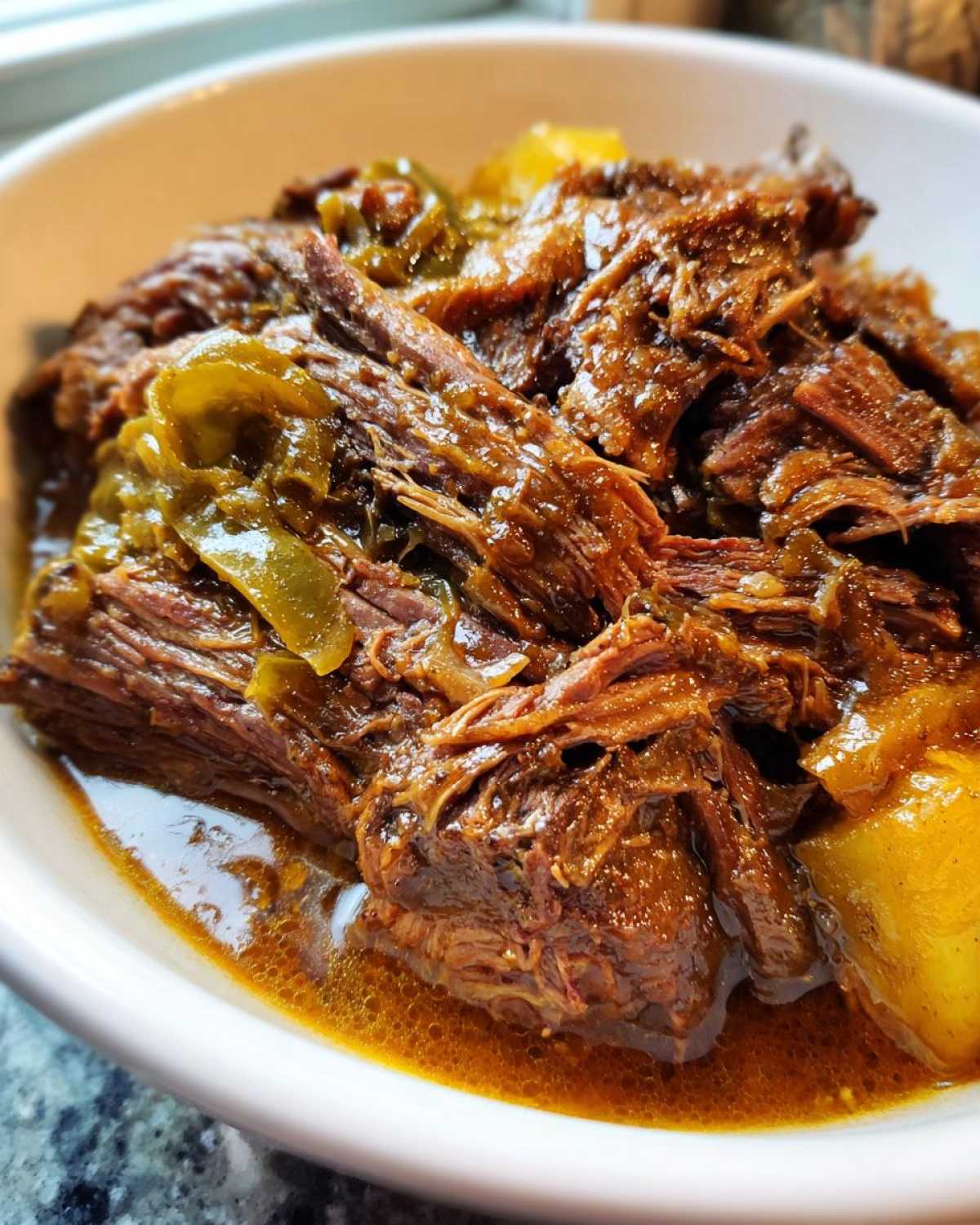 Mississippi Pot Roast - detail 4