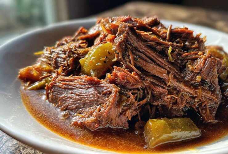 Mississippi Pot Roast