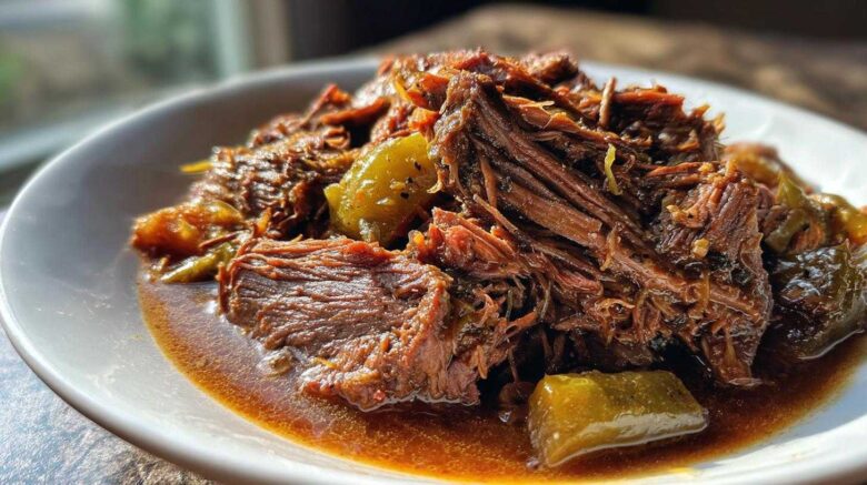 Mississippi Pot Roast