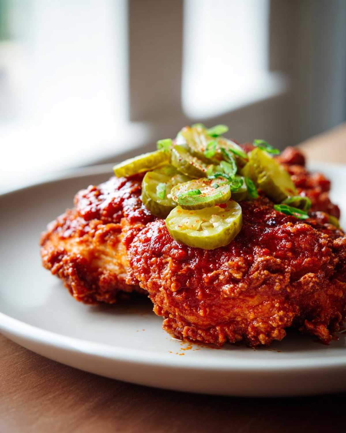 Nashville Hot Chicken - detail 1