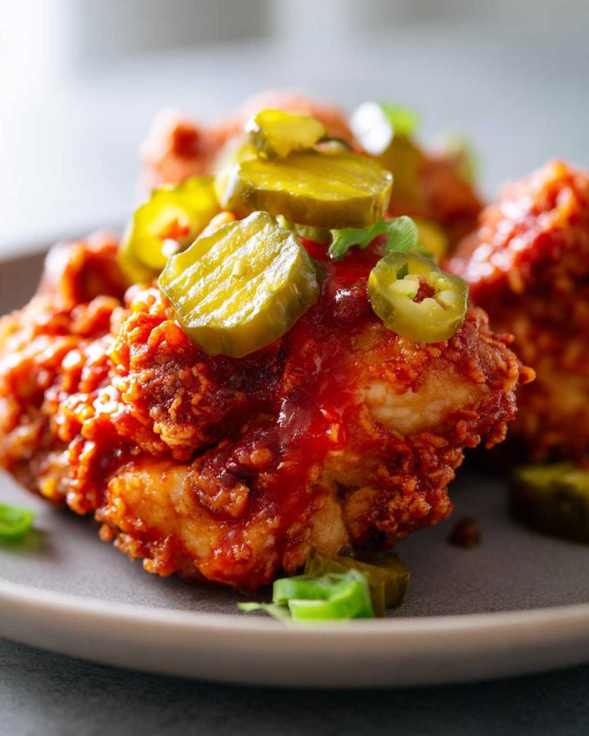 Nashville Hot Chicken - detail 2