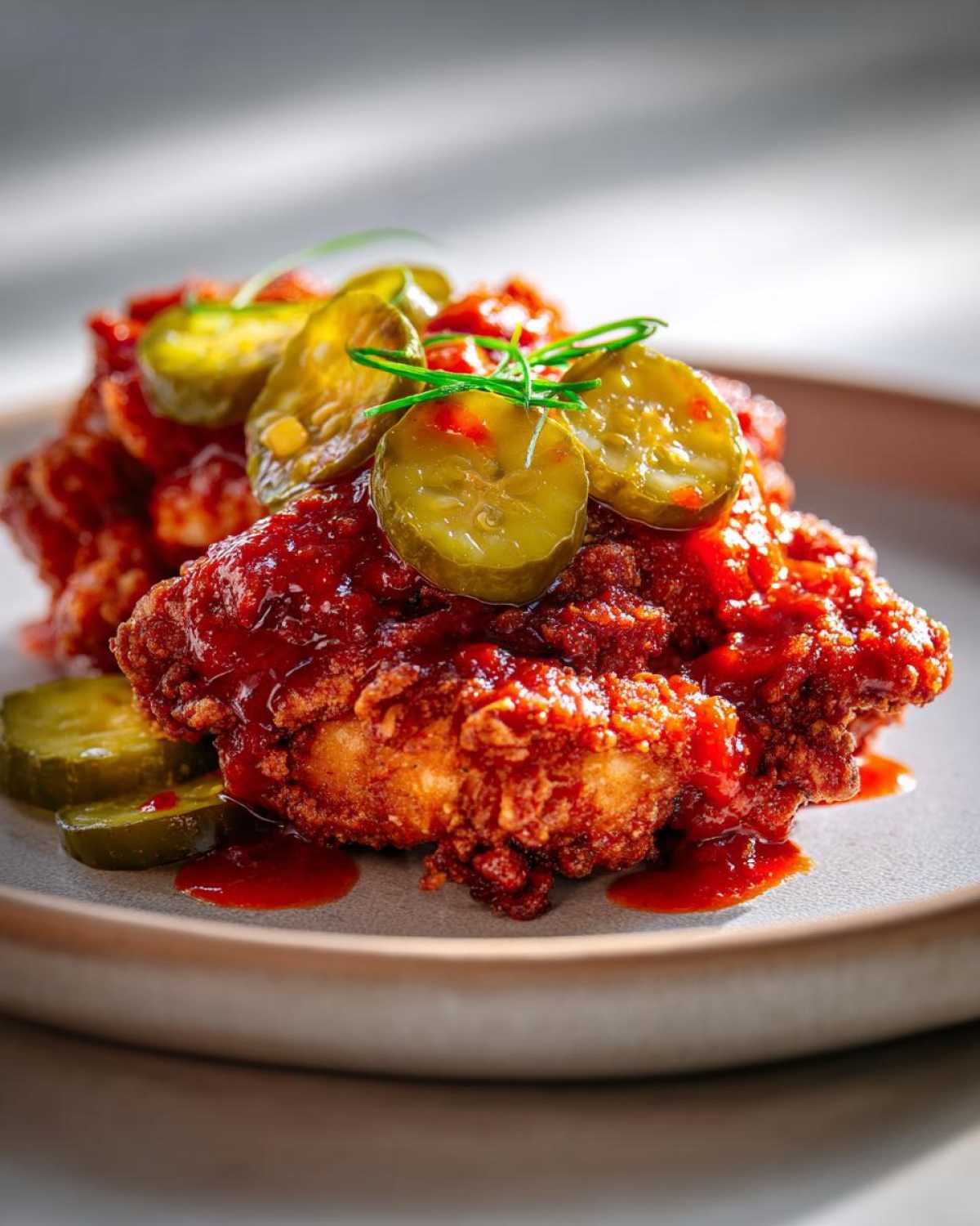 Nashville Hot Chicken - detail 3