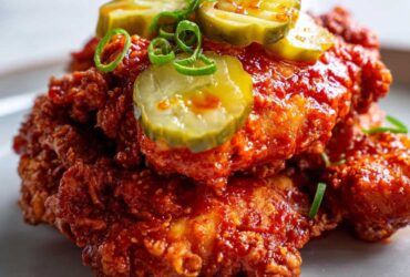 Nashville Hot Chicken