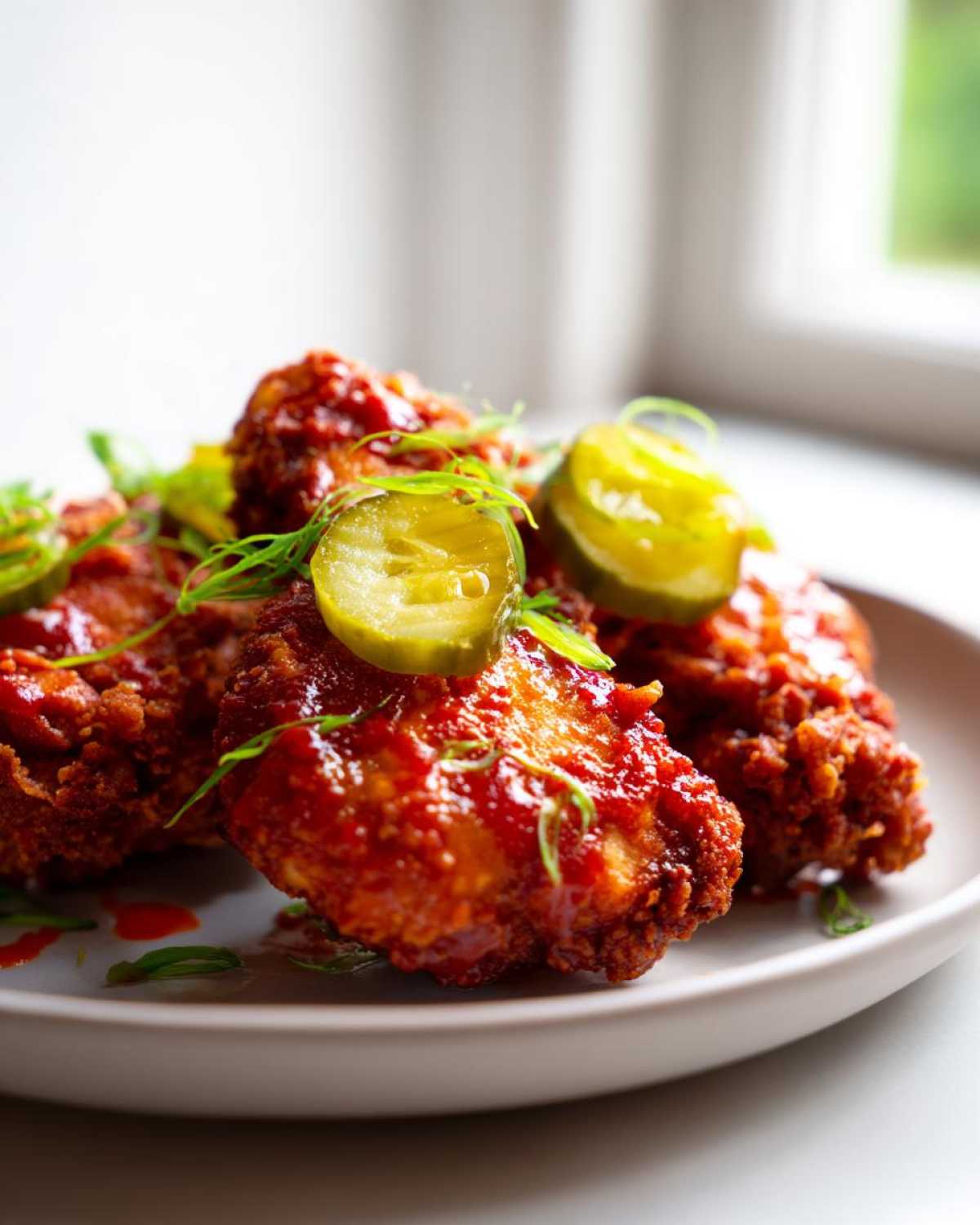 Nashville Hot Chicken - detail 4