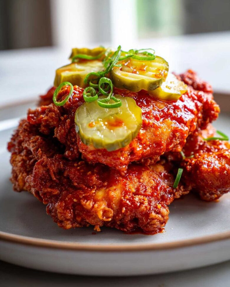 Nashville Hot Chicken