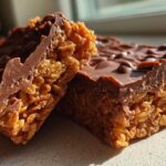 No-Bake Chocolate Cornflake Bars