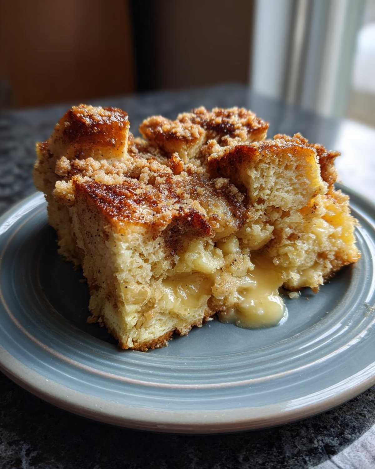 Overnight French Toast Casserole - detail 1