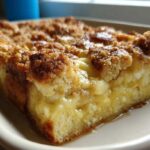 Overnight French Toast Casserole