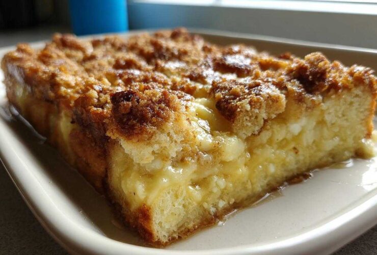 Overnight French Toast Casserole