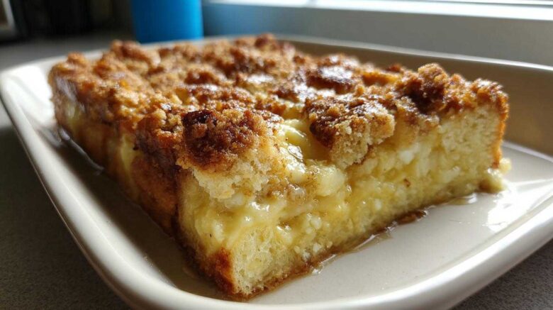 Overnight French Toast Casserole