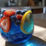 Pacific Blue Sangria
