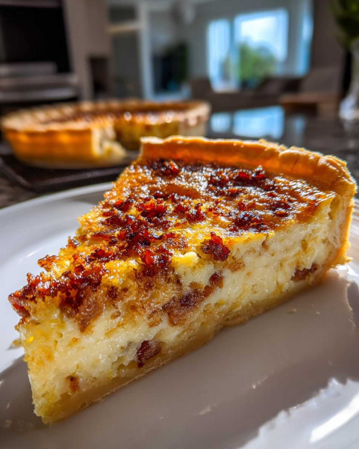 Quiche Lorraine - detail 4