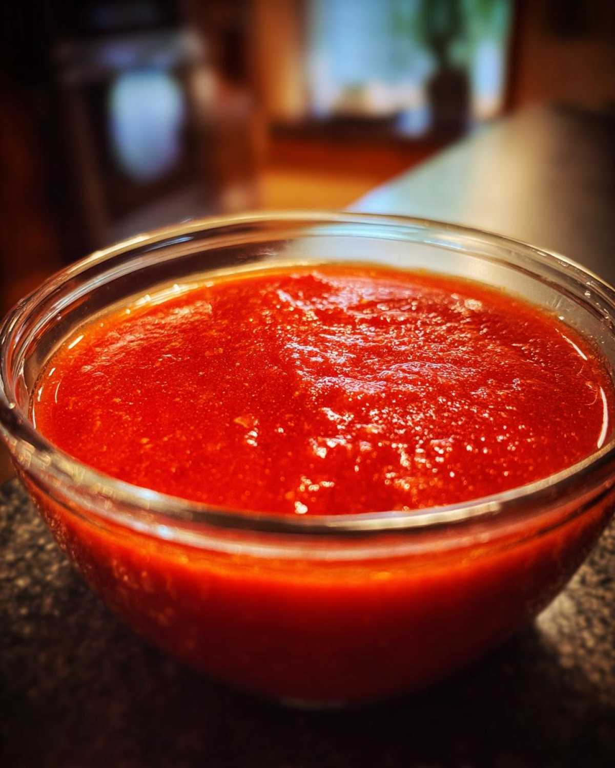 Restaurant-Style Salsa - detail 1