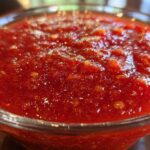 Restaurant-Style Salsa