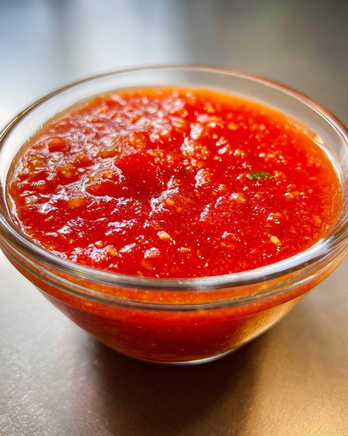 Restaurant-Style Salsa - detail 2