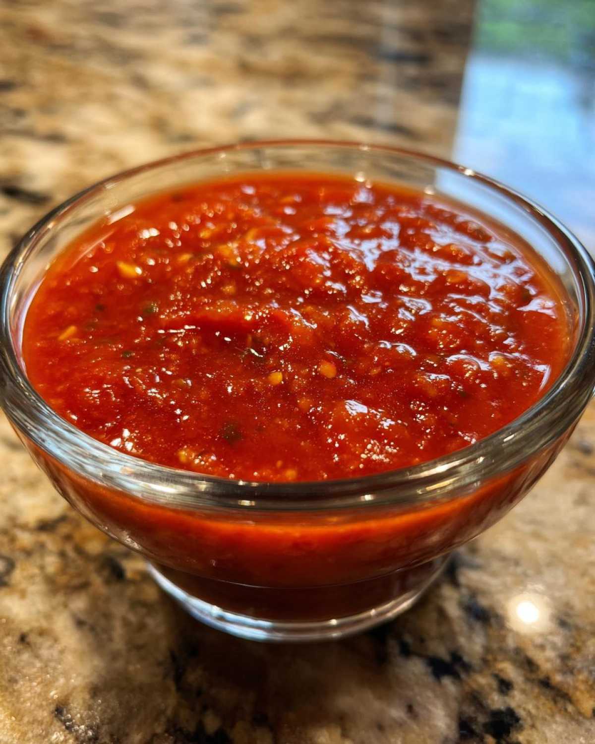 Restaurant-Style Salsa - detail 3