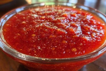 Restaurant-Style Salsa