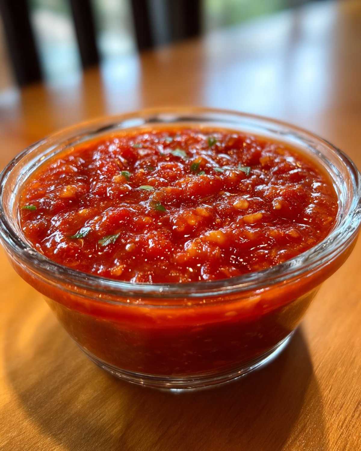 Restaurant-Style Salsa - detail 4