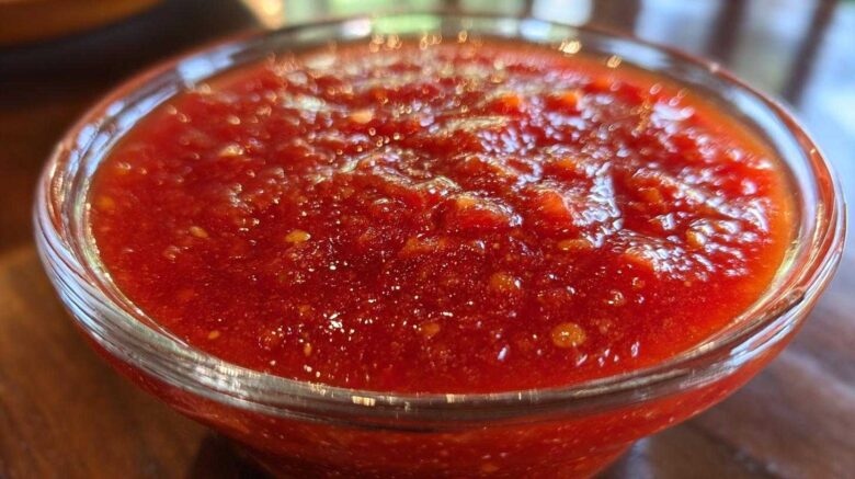 Restaurant-Style Salsa
