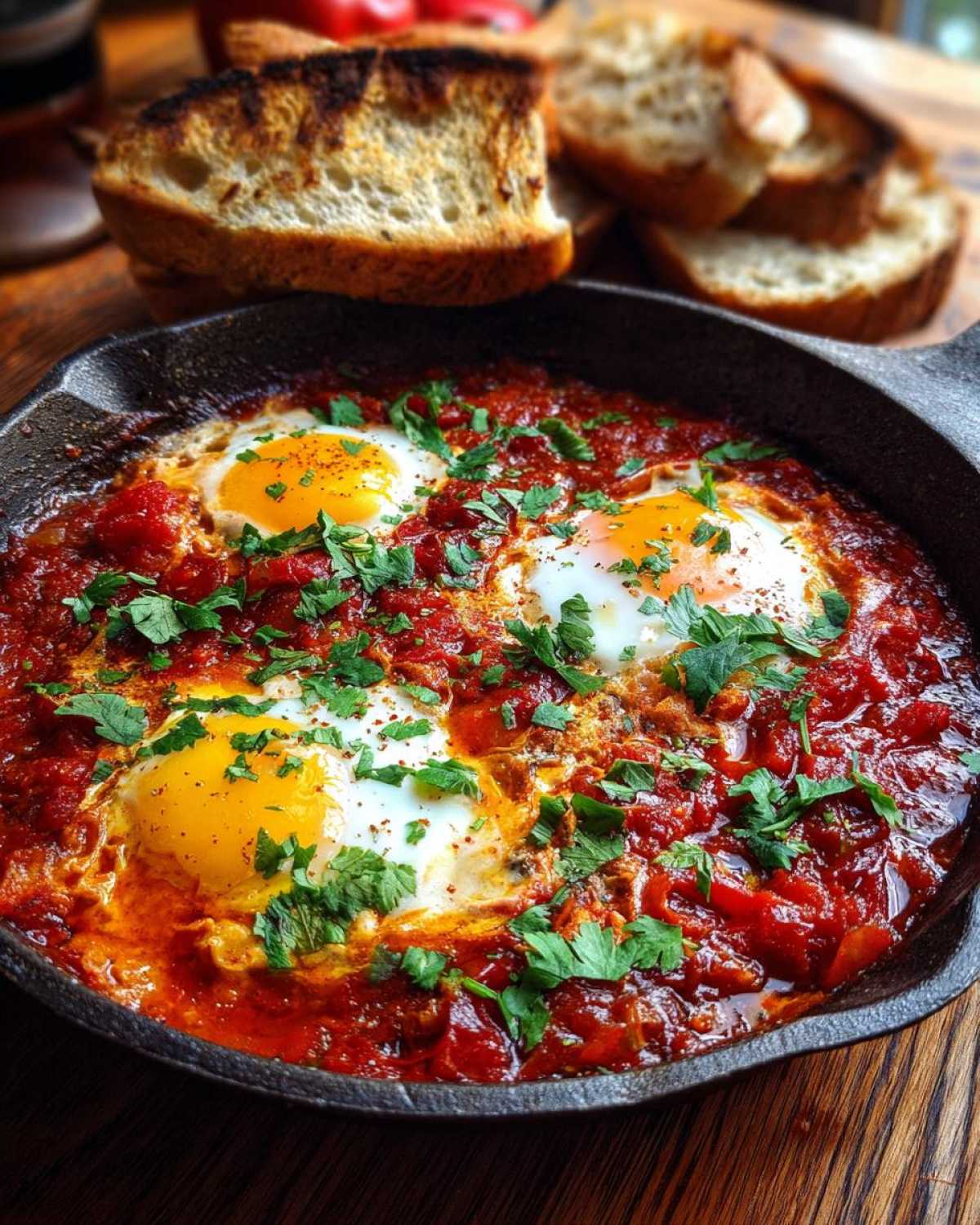 Shakshuka - detail 3