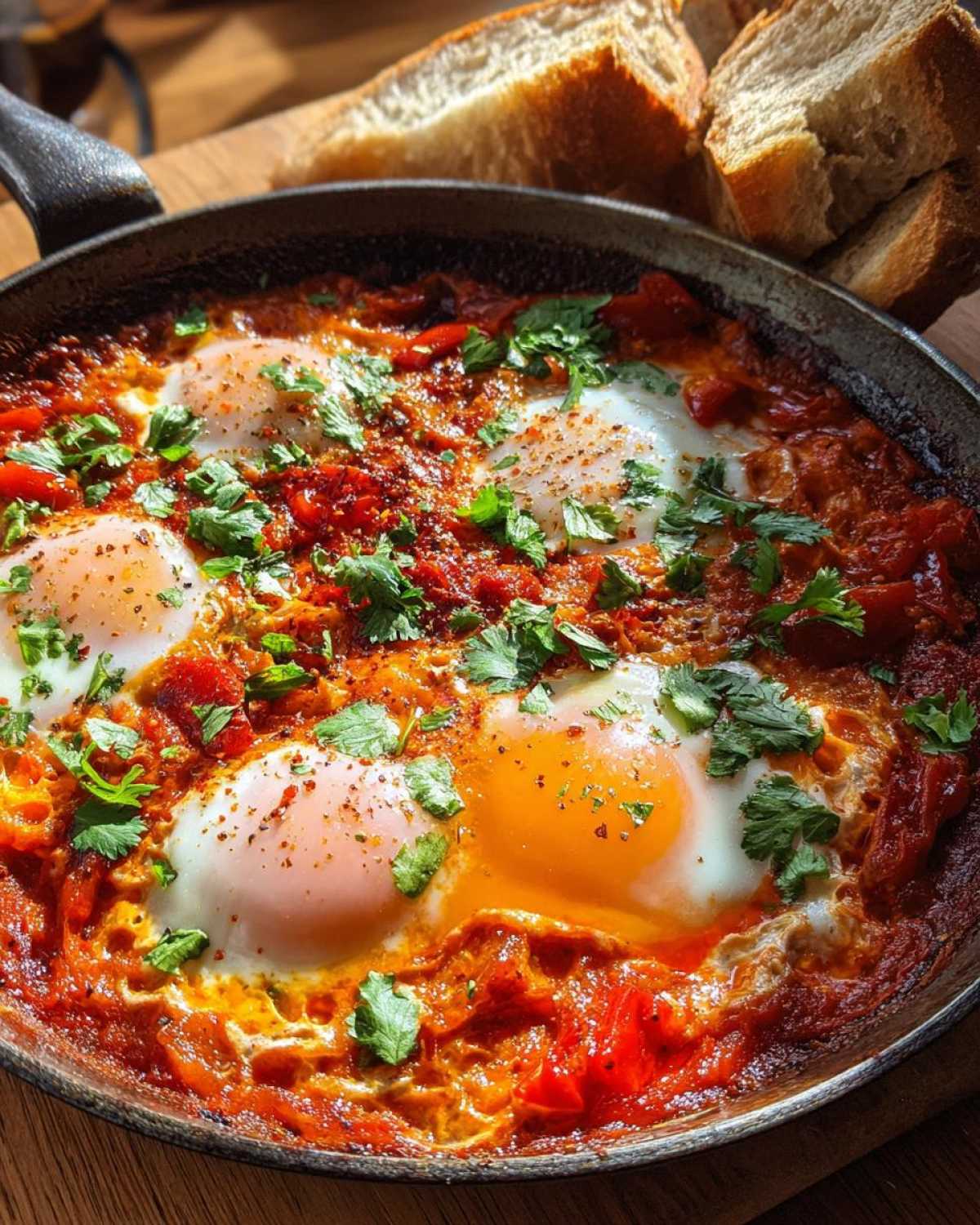 Shakshuka - detail 4