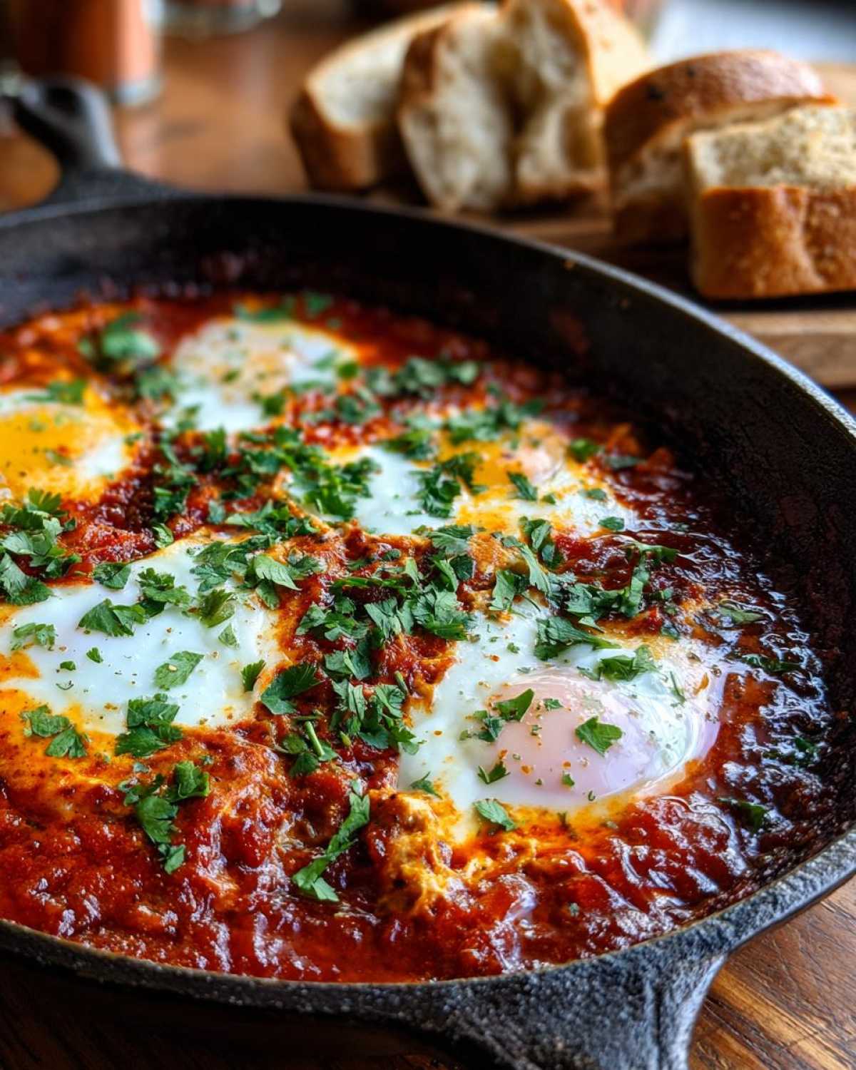 Shakshuka - detail 2