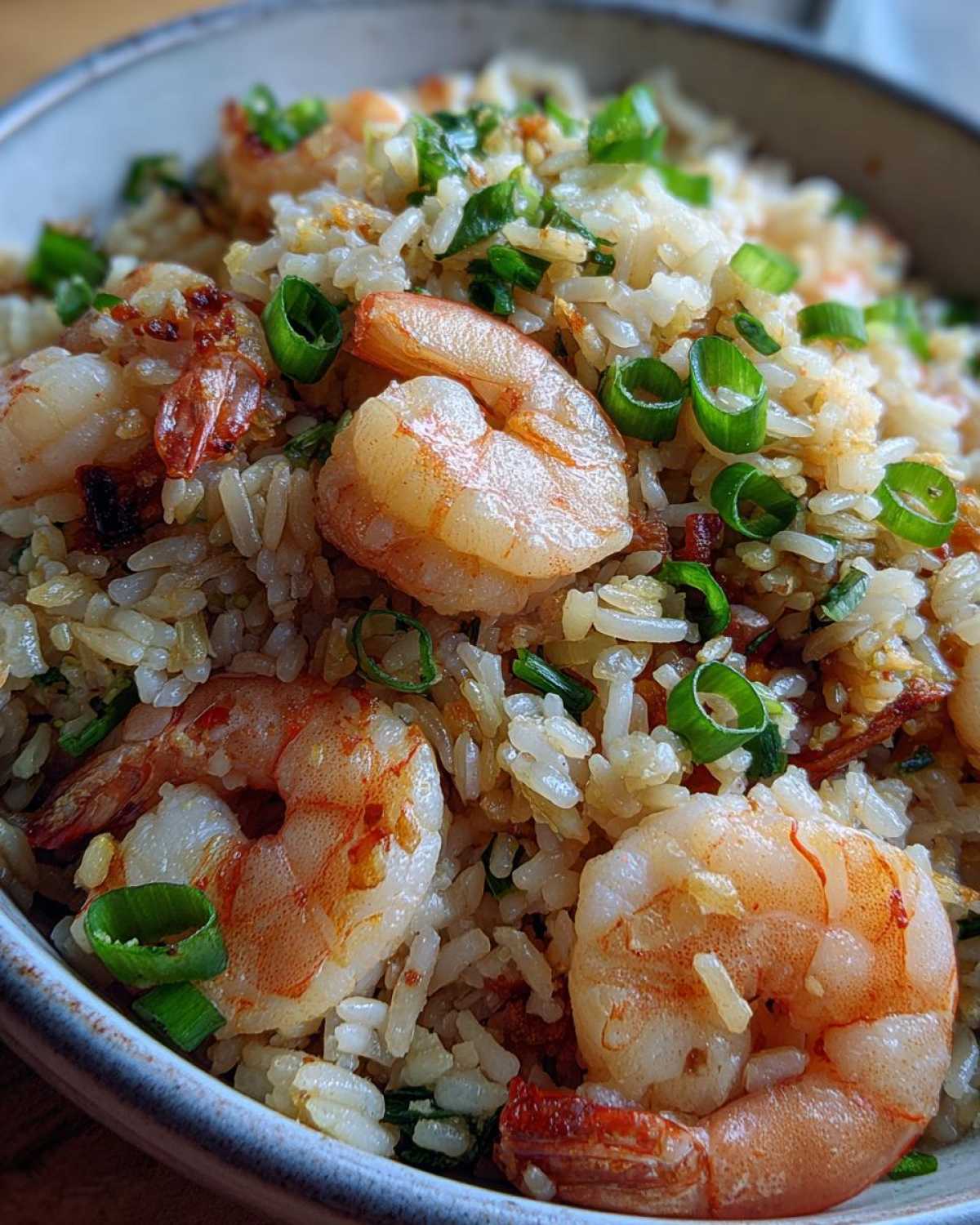 Shrimp Fried Rice - detail 3