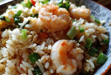 Shrimp Fried Rice