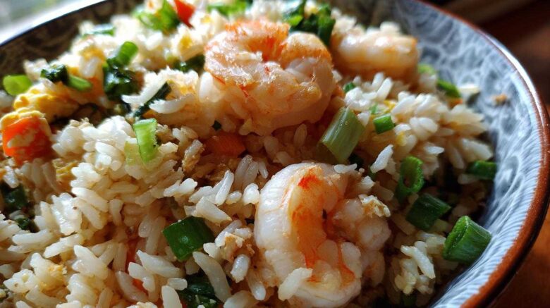 Shrimp Fried Rice