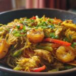 Singapore Street Noodles