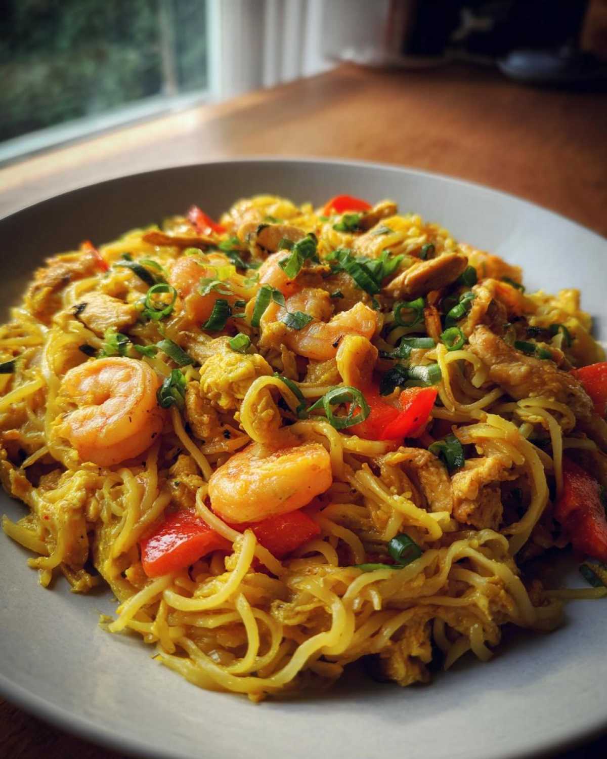 Singapore Street Noodles - detail 4