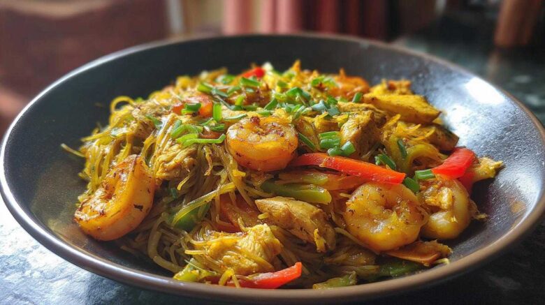 Singapore Street Noodles